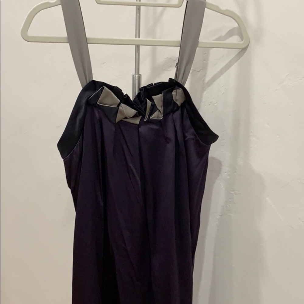 BCBG dress size Medium Petite.